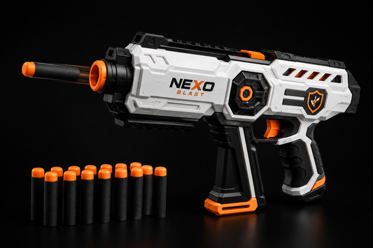 Extra Nexo Foam Shooter