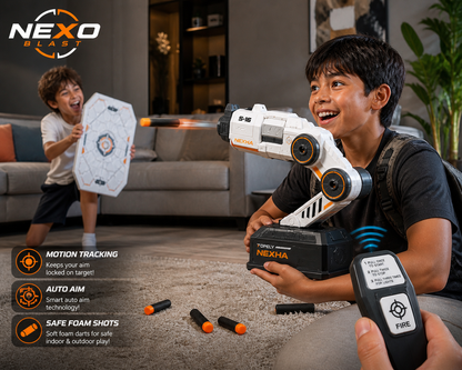 NEXO Blast Autotrack™