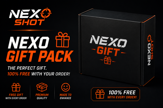 Nexo Shot Free Gift Pack (ONLY TODAY)