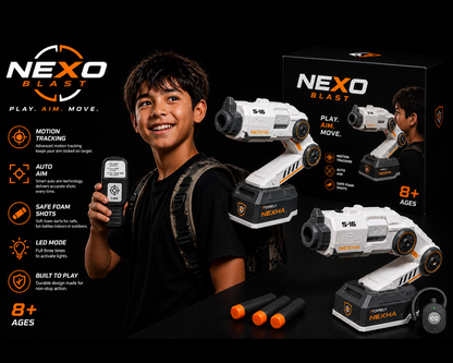 NEXO Blast Autotrack™