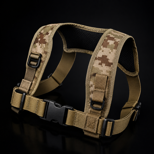 Limited Edition Nexo Camo Vest™