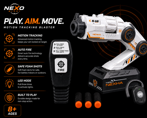 NEXO Blast Autotrack™